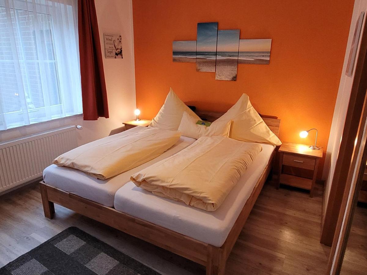 Naturwert Hotel Garni Ursula Krummhörn 외부 사진