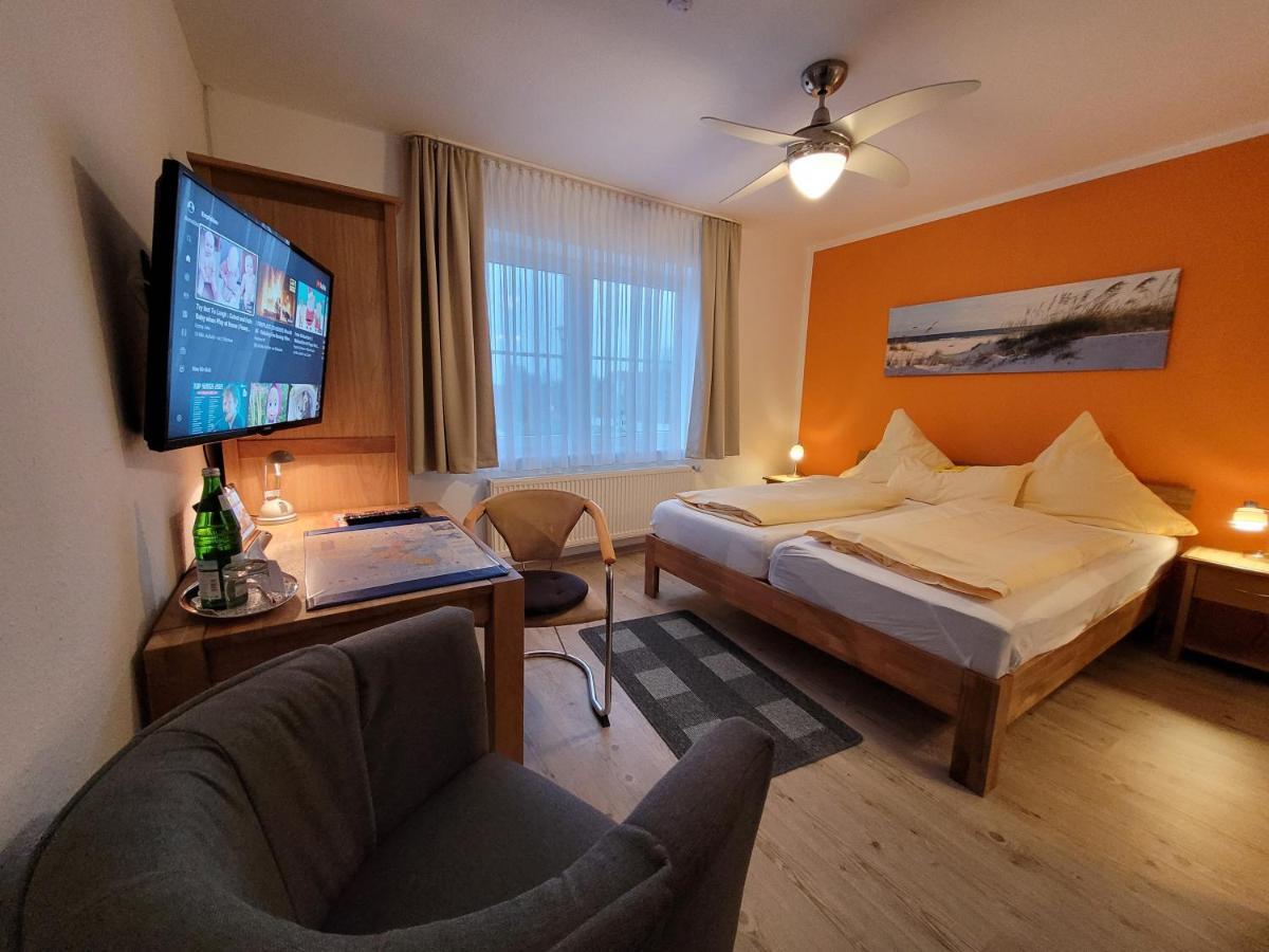Naturwert Hotel Garni Ursula Krummhörn 외부 사진