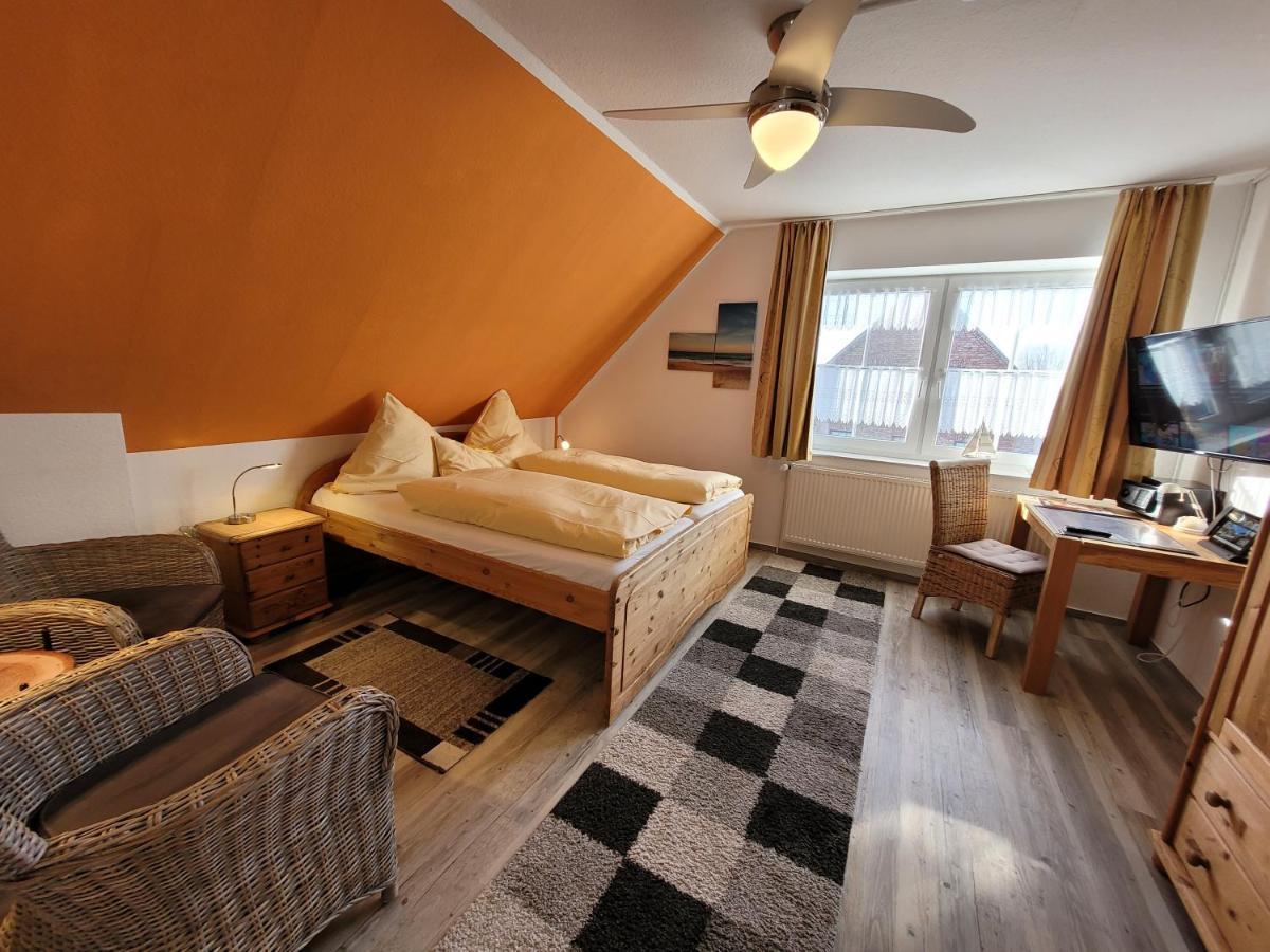 Naturwert Hotel Garni Ursula Krummhörn 외부 사진