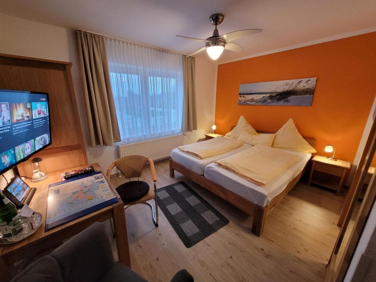 Naturwert Hotel Garni Ursula Krummhörn 외부 사진