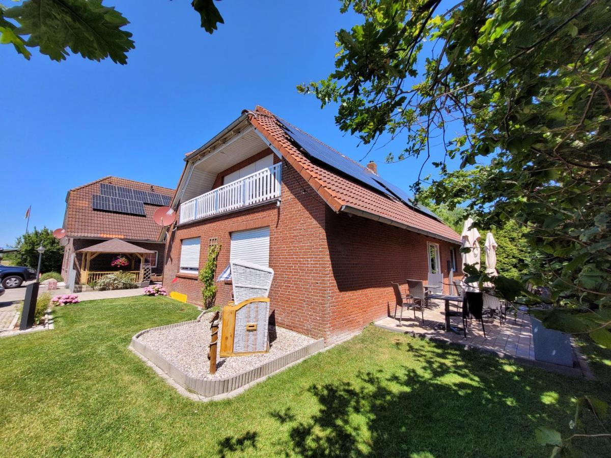 Naturwert Hotel Garni Ursula Krummhörn 외부 사진