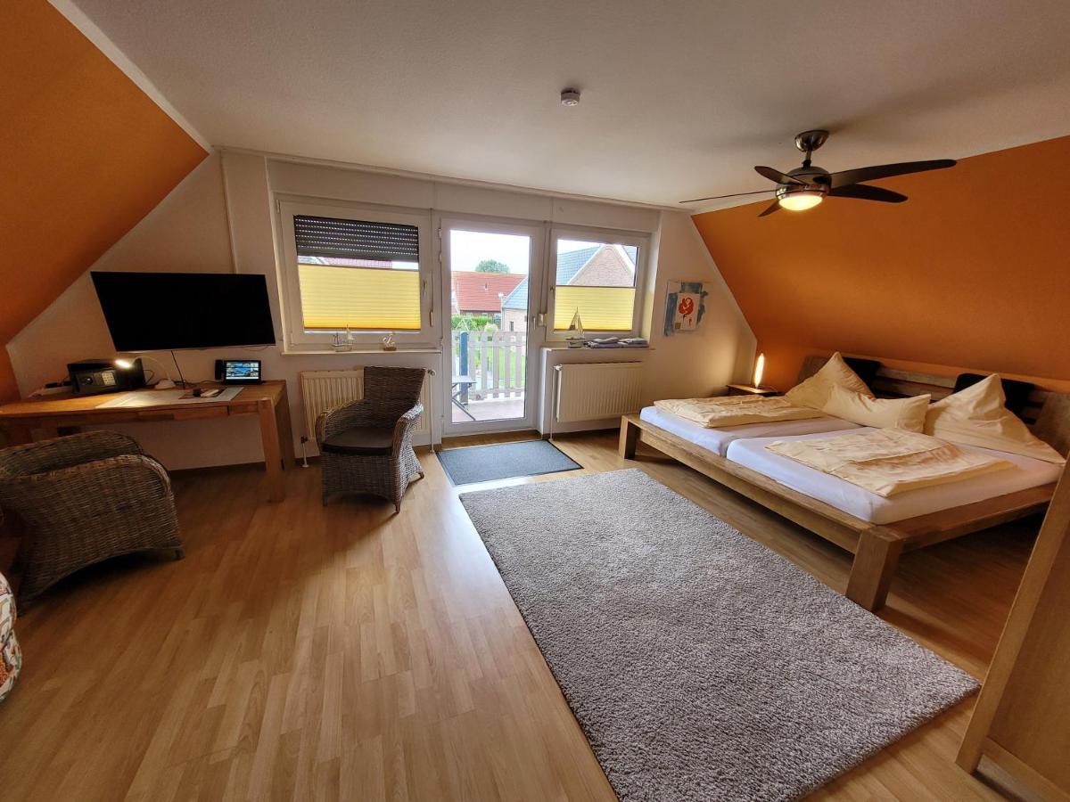 Naturwert Hotel Garni Ursula Krummhörn 외부 사진