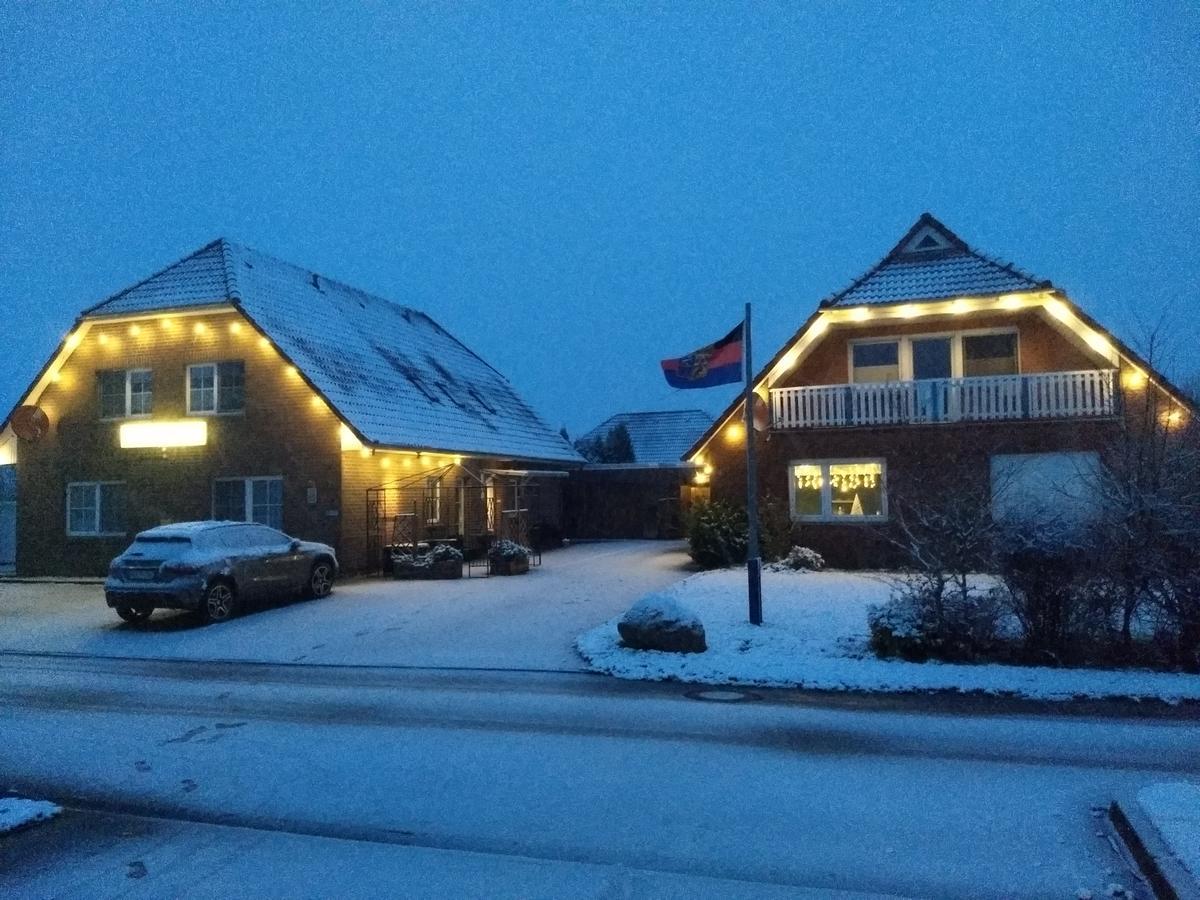 Naturwert Hotel Garni Ursula Krummhörn 외부 사진