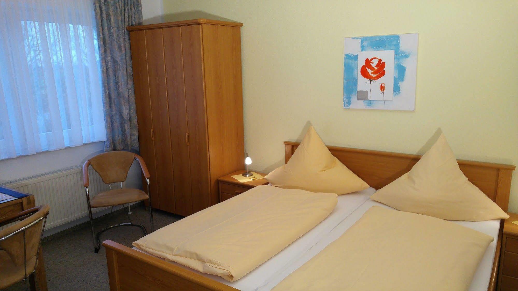 Naturwert Hotel Garni Ursula Krummhörn 외부 사진